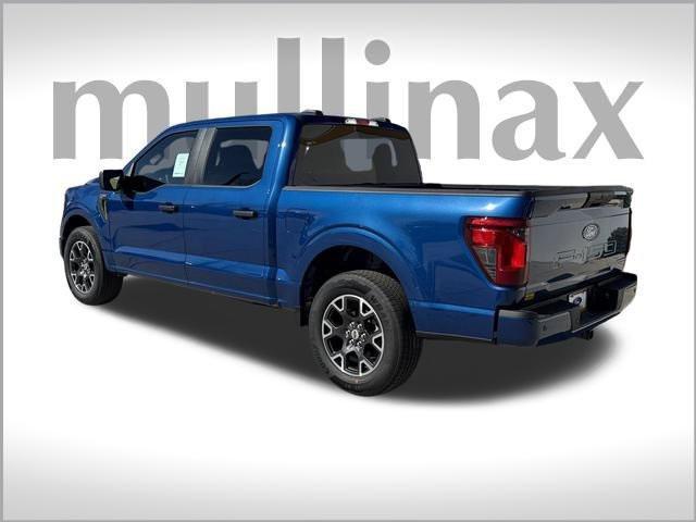 new 2025 Ford F-150 car, priced at $46,359