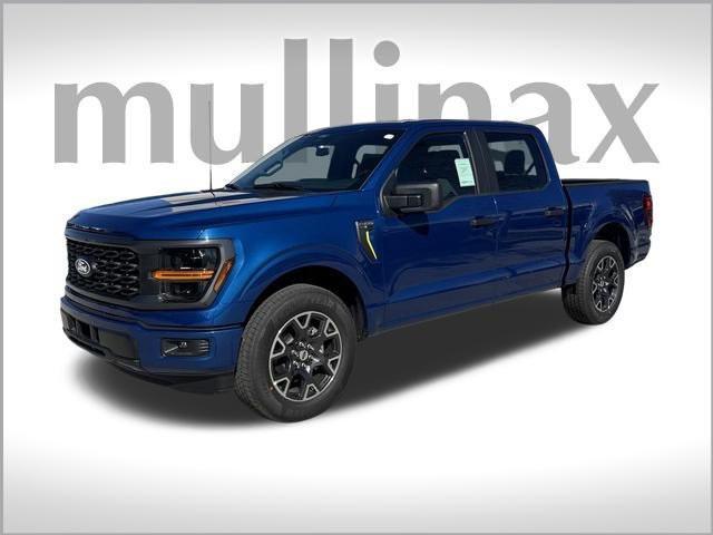 new 2025 Ford F-150 car, priced at $46,359