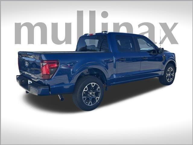 new 2025 Ford F-150 car, priced at $46,359