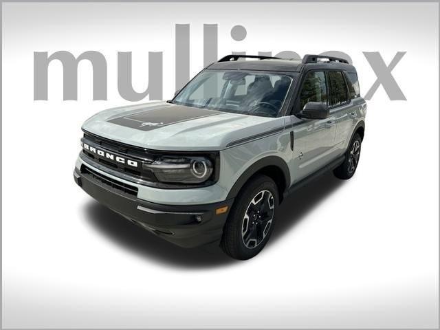 new 2024 Ford Bronco Sport car, priced at $33,836