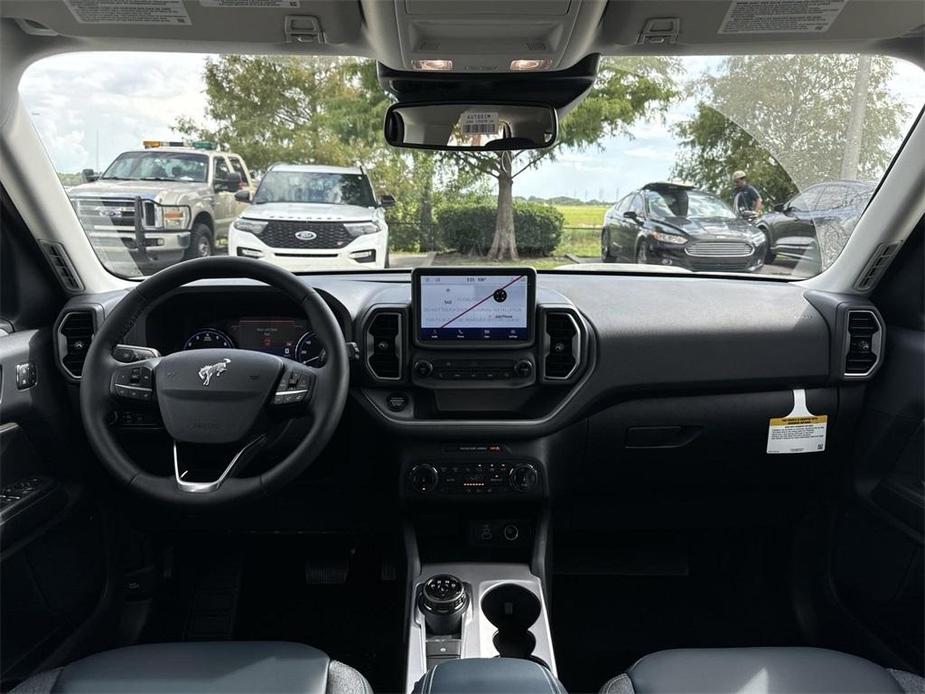 new 2024 Ford Bronco Sport car, priced at $33,836