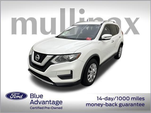 used 2017 Nissan Rogue car, priced at $11,816