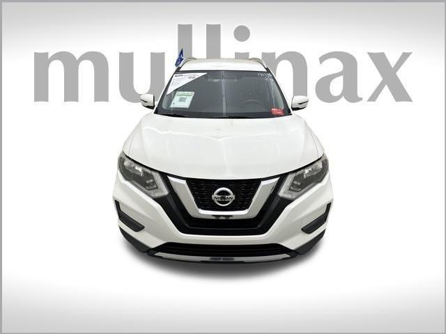 used 2017 Nissan Rogue car, priced at $11,816