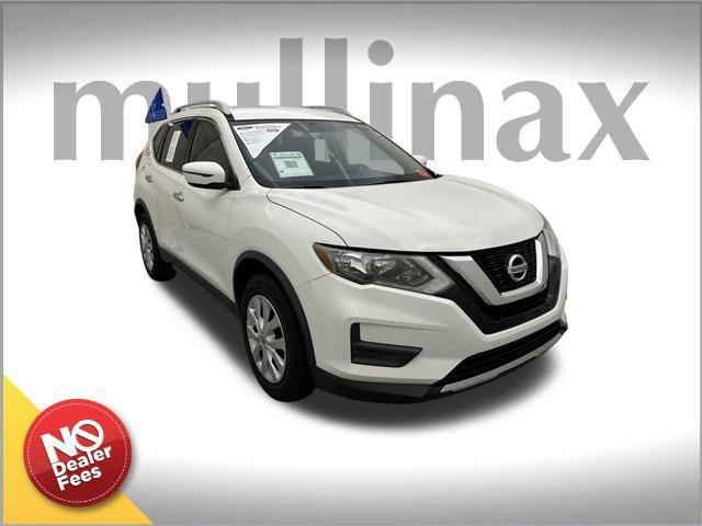 used 2017 Nissan Rogue car, priced at $11,816