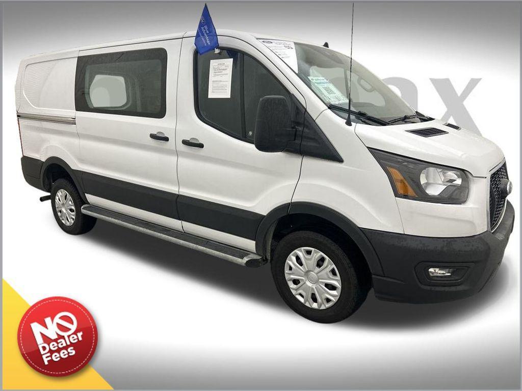 used 2023 Ford Transit-250 car, priced at $30,999