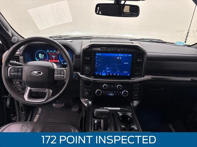 used 2023 Ford F-150 car, priced at $47,998