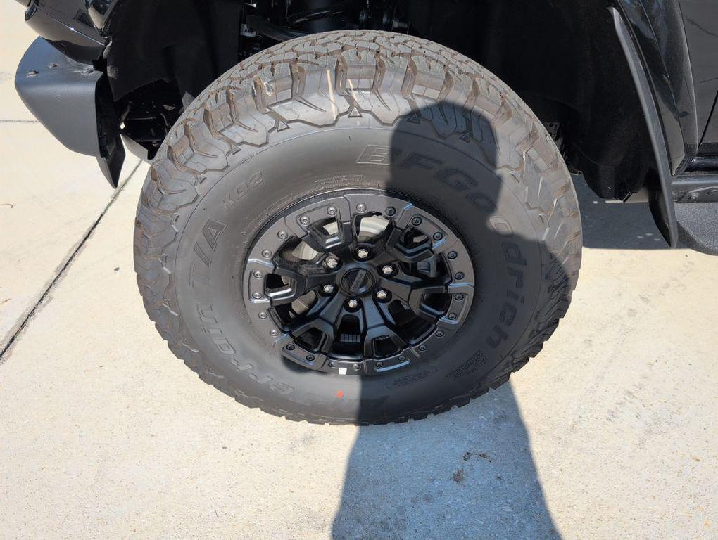 new 2025 Ford Bronco car, priced at $85,738