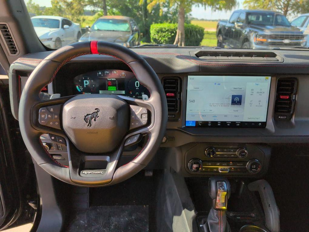 new 2025 Ford Bronco car, priced at $85,738