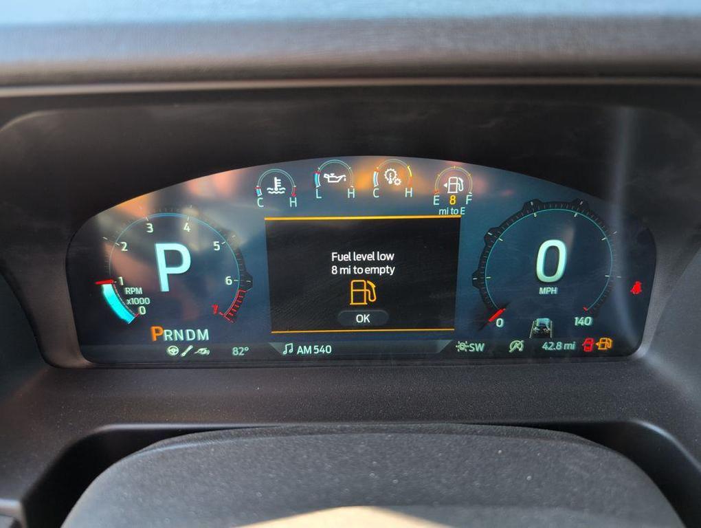 new 2025 Ford Bronco car, priced at $85,738