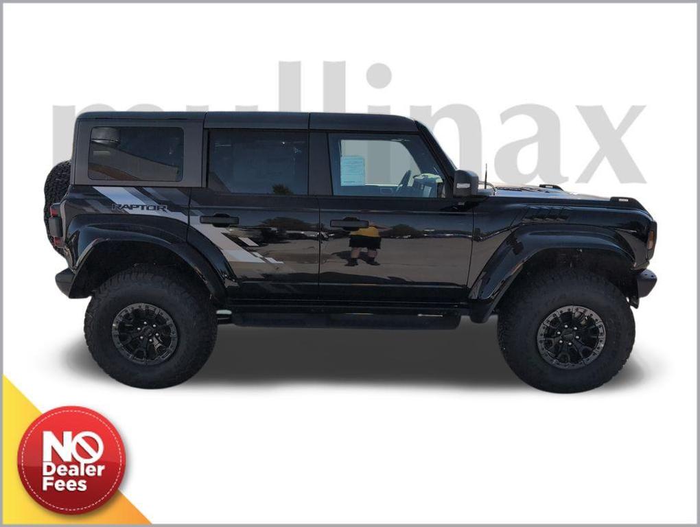 new 2025 Ford Bronco car, priced at $85,738