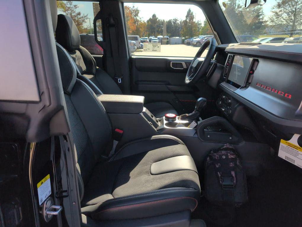 new 2025 Ford Bronco car, priced at $85,738