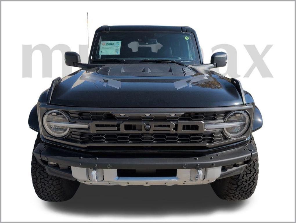 new 2025 Ford Bronco car, priced at $85,738