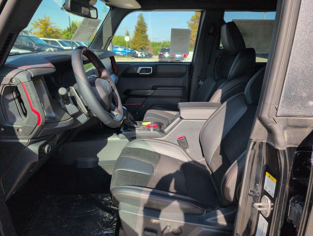 new 2025 Ford Bronco car, priced at $85,738