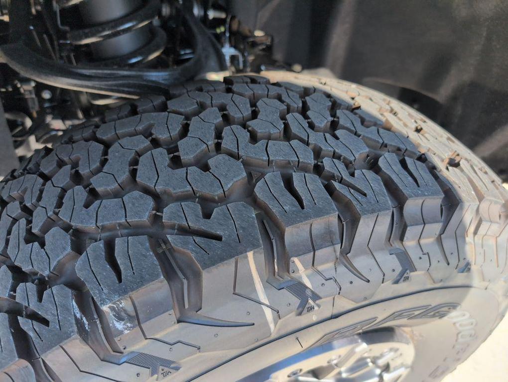 new 2025 Ford Bronco car, priced at $85,738