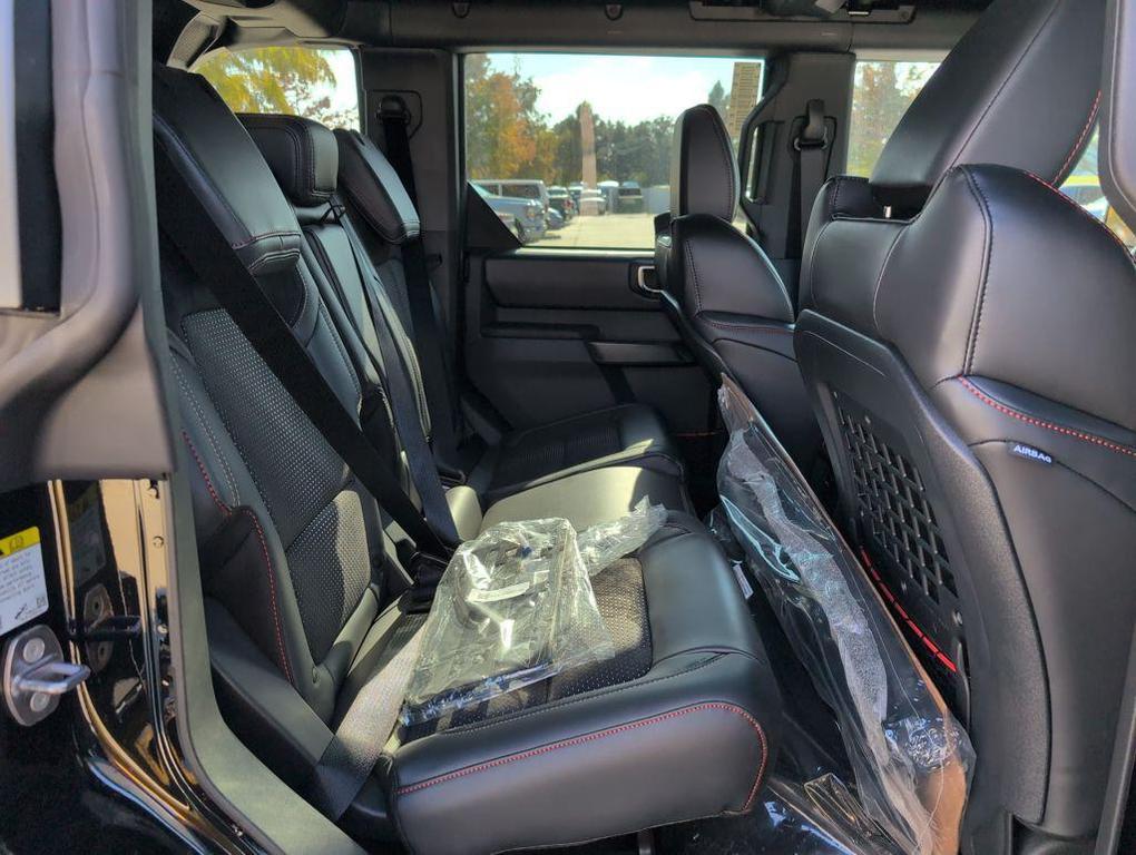 new 2025 Ford Bronco car, priced at $85,738