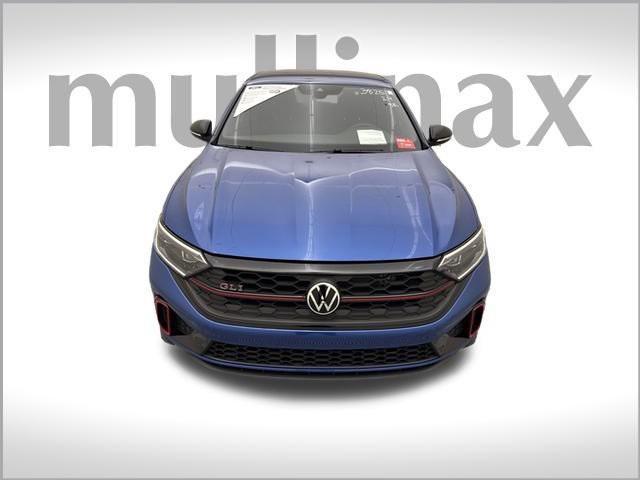 used 2024 Volkswagen Jetta GLI car, priced at $26,998