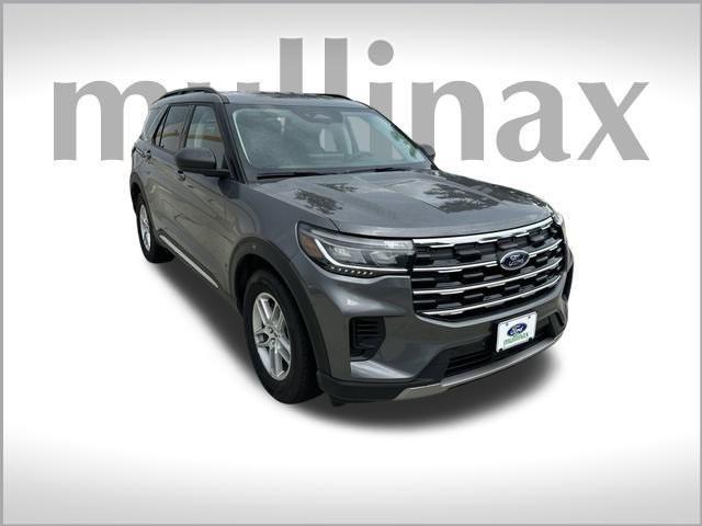 new 2025 Ford Explorer car, priced at $40,527