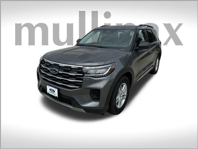 new 2025 Ford Explorer car, priced at $39,527