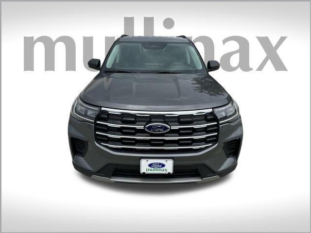 new 2025 Ford Explorer car, priced at $39,527