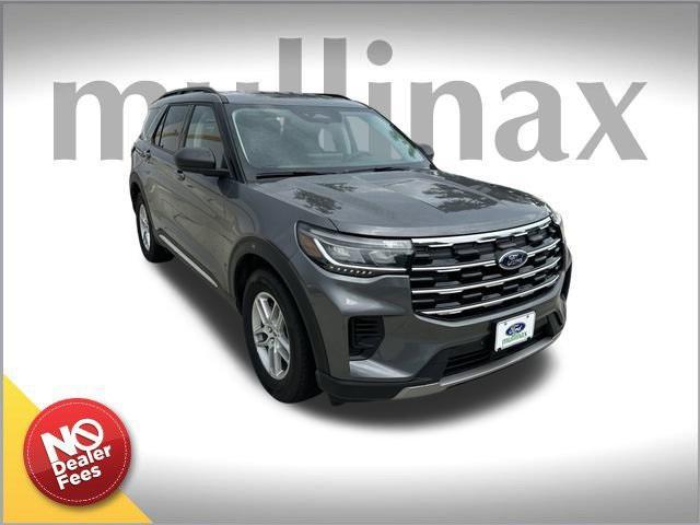 new 2025 Ford Explorer car, priced at $39,527