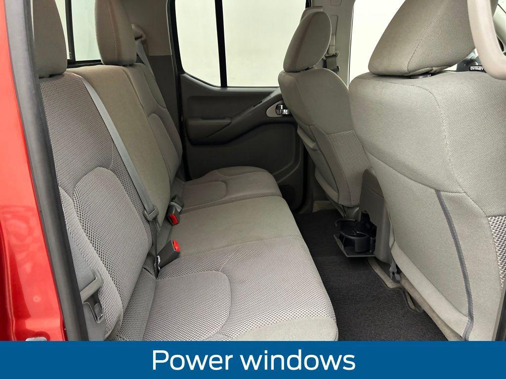 used 2018 Nissan Frontier car, priced at $17,645