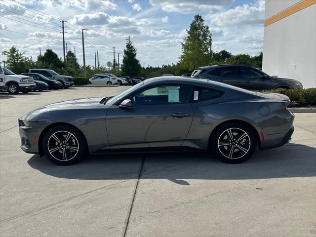 new 2025 Ford Mustang car, priced at $36,097