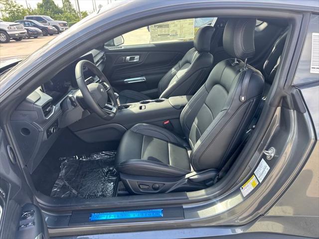 new 2025 Ford Mustang car, priced at $36,097