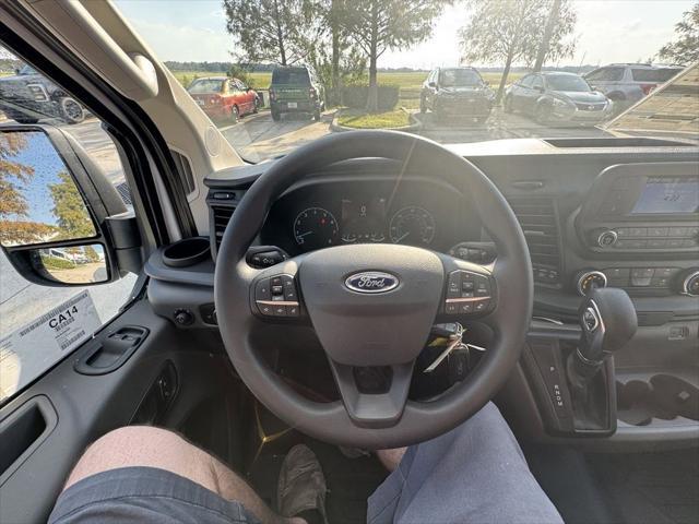 new 2024 Ford Transit-150 car, priced at $49,142