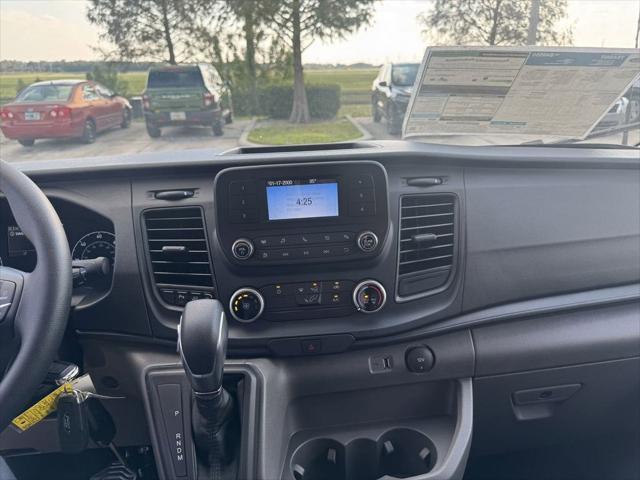 new 2024 Ford Transit-150 car, priced at $49,142