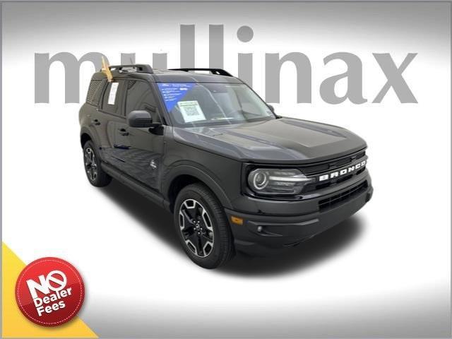 used 2023 Ford Bronco Sport car, priced at $32,498