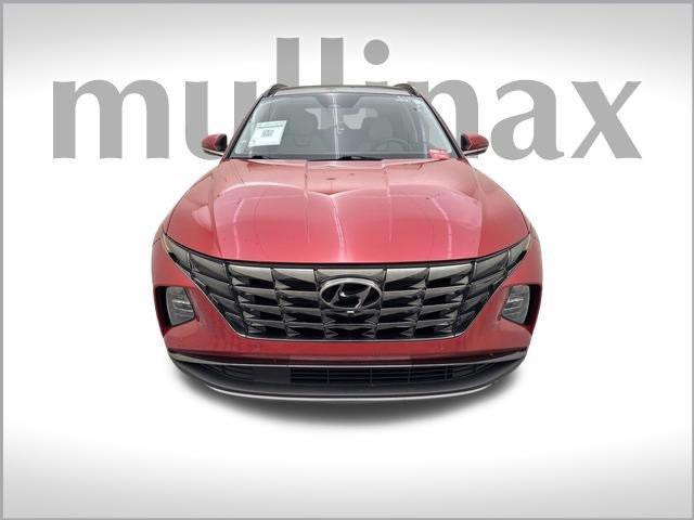 used 2022 Hyundai Tucson car, priced at $24,773