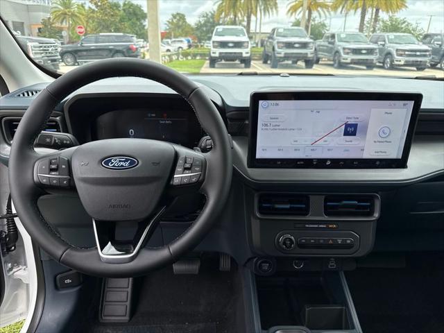 new 2025 Ford Maverick car, priced at $35,089