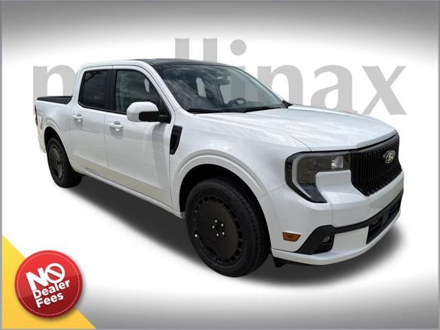 new 2025 Ford Maverick car, priced at $35,089