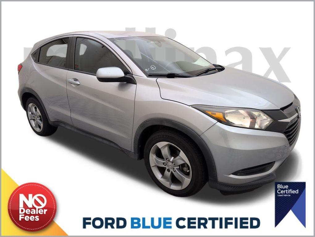 used 2018 Honda HR-V car, priced at $15,796
