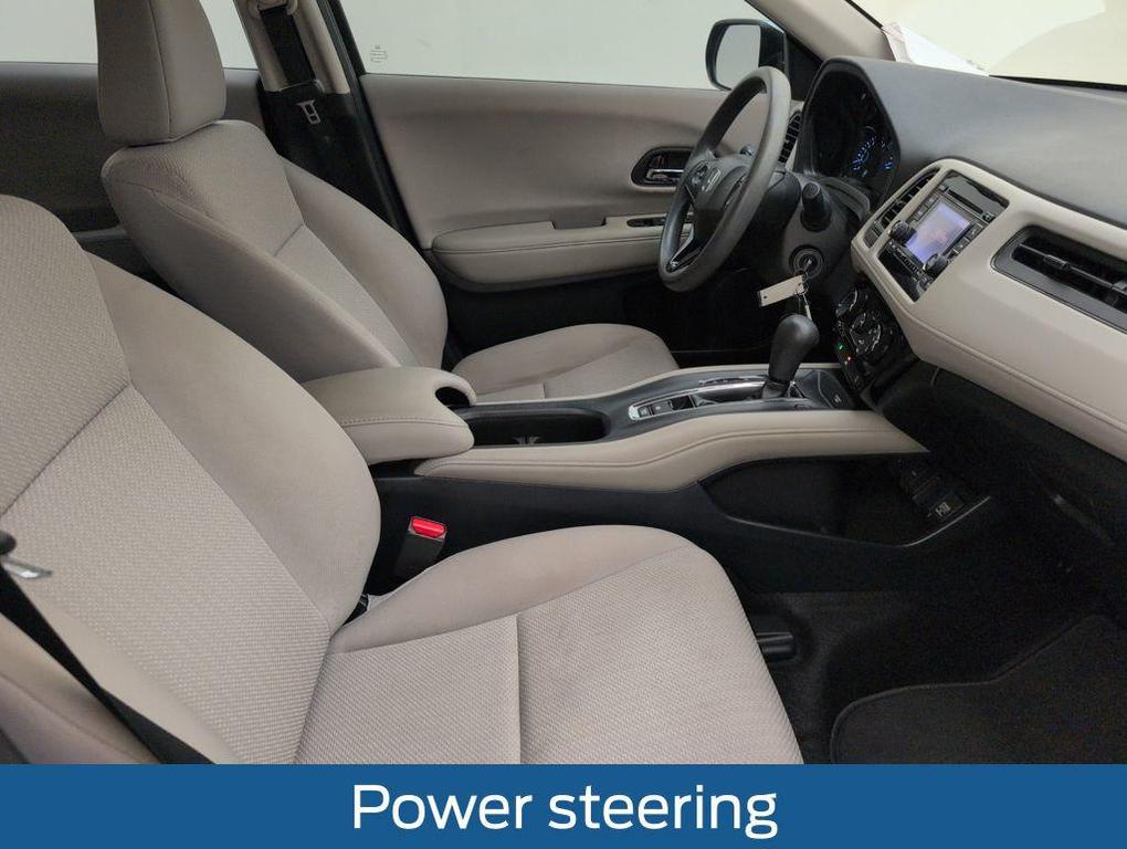 used 2018 Honda HR-V car, priced at $17,626