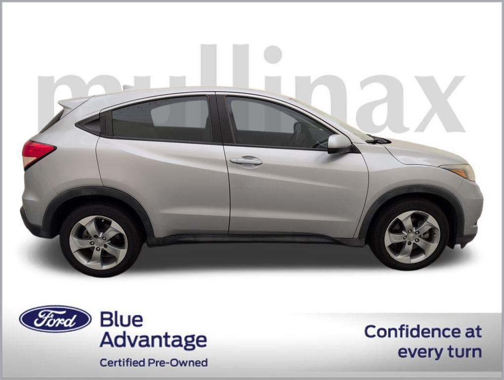 used 2018 Honda HR-V car, priced at $15,796