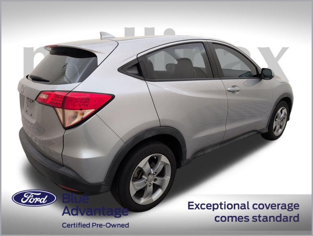 used 2018 Honda HR-V car, priced at $17,626