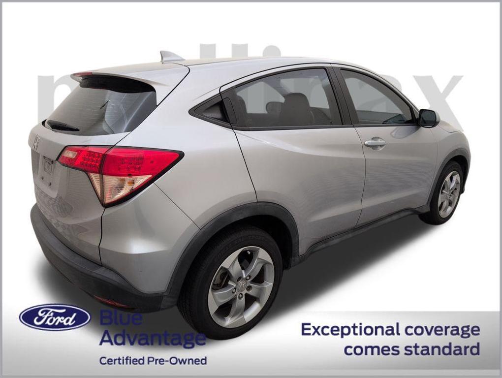 used 2018 Honda HR-V car, priced at $15,796