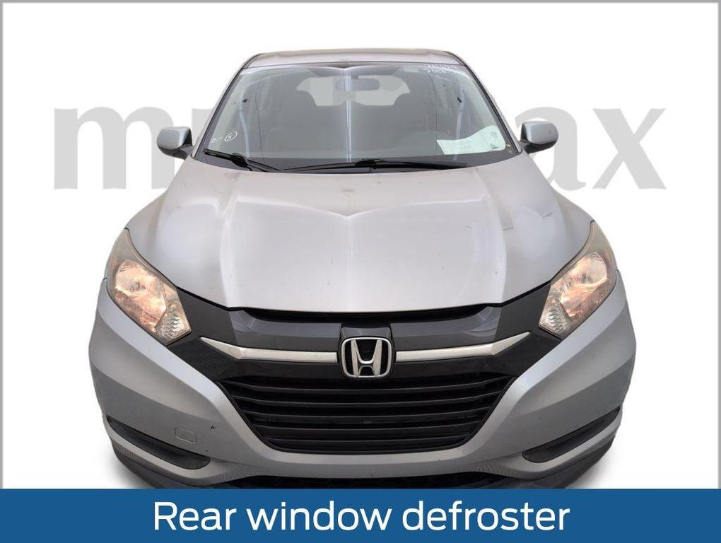 used 2018 Honda HR-V car, priced at $15,796