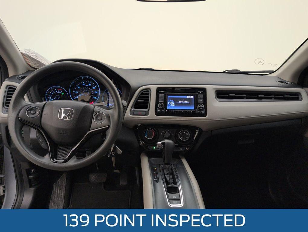 used 2018 Honda HR-V car, priced at $17,626