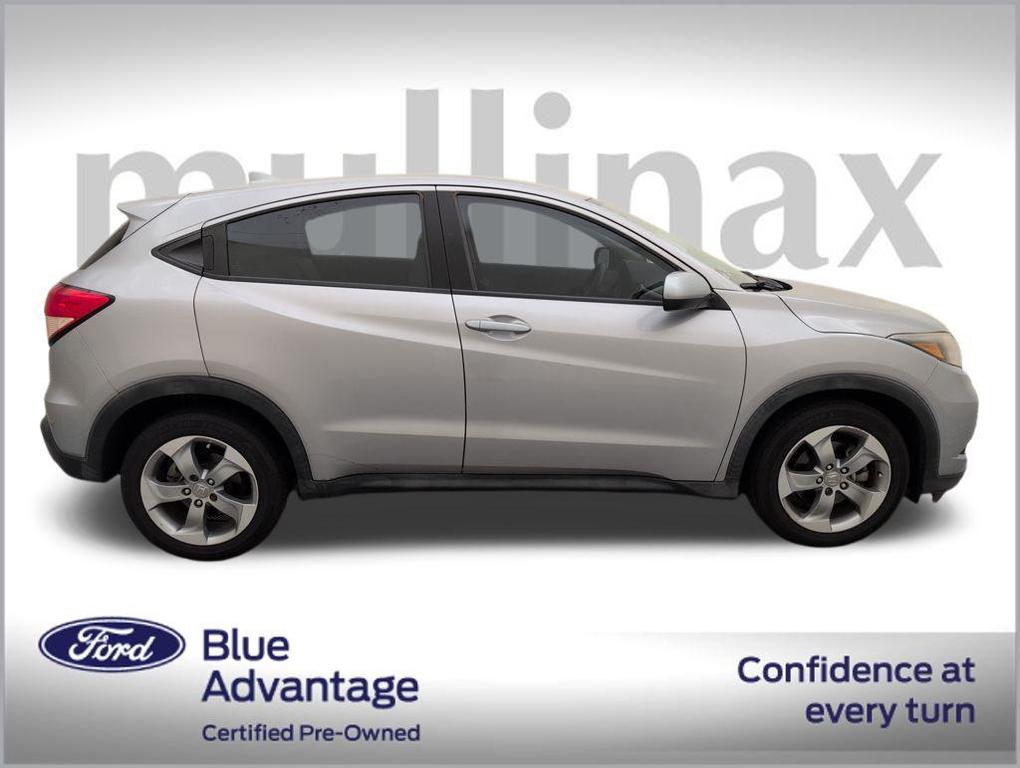 used 2018 Honda HR-V car, priced at $17,626