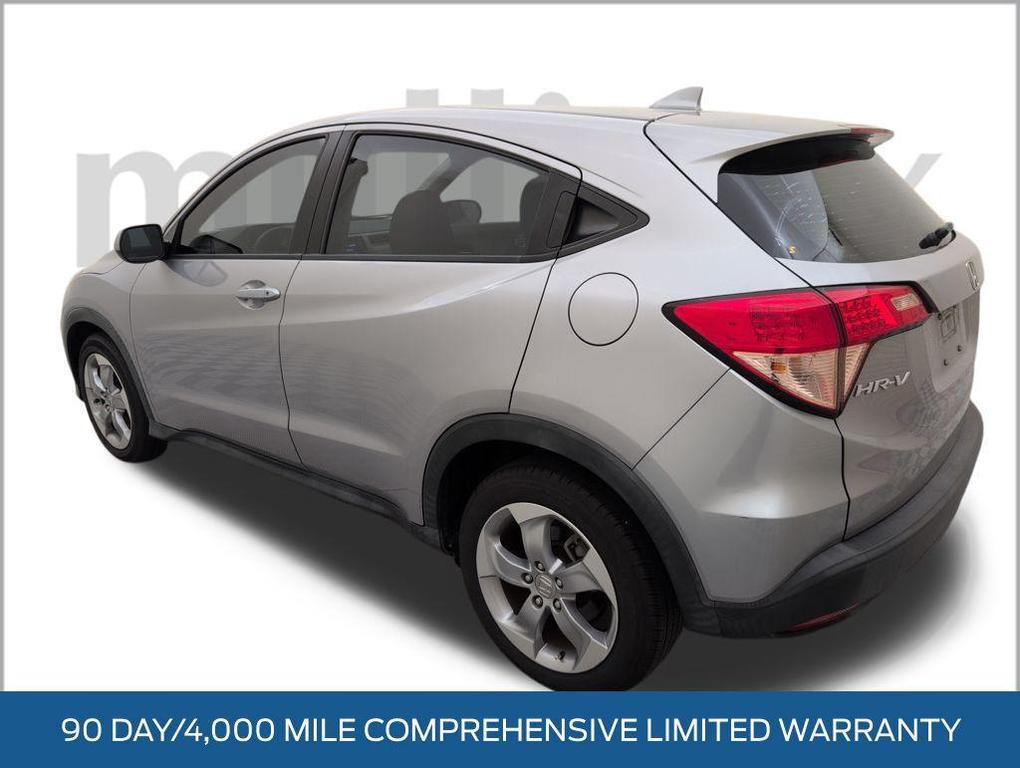 used 2018 Honda HR-V car, priced at $15,796