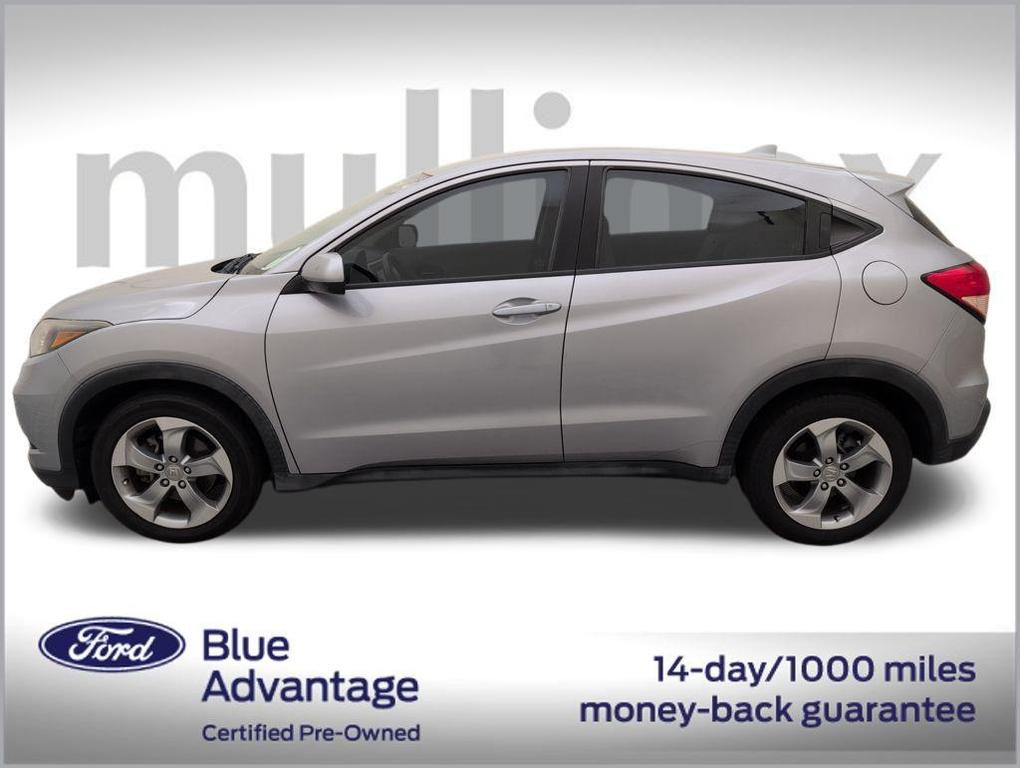 used 2018 Honda HR-V car, priced at $17,626