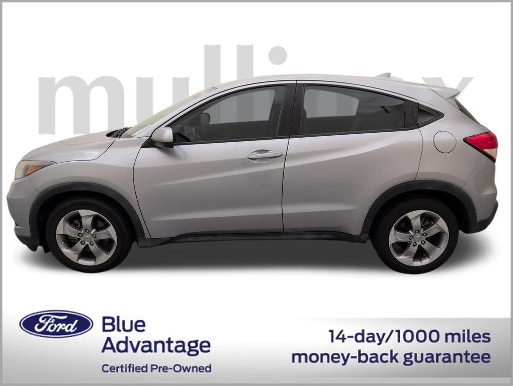 used 2018 Honda HR-V car, priced at $15,796