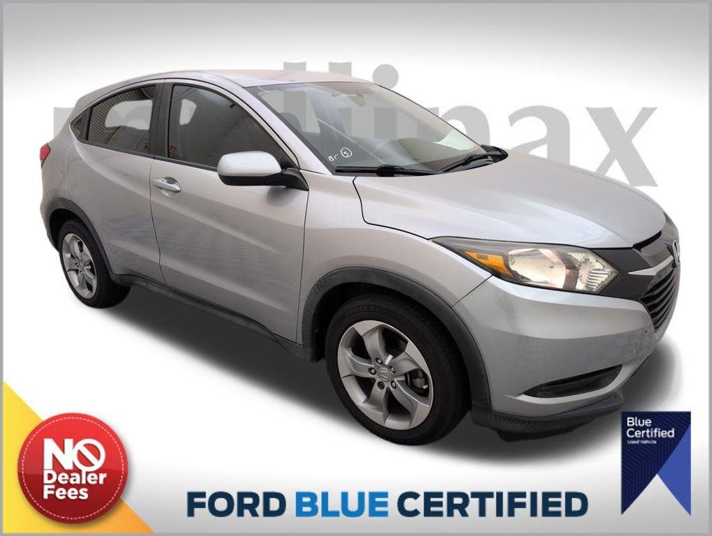 used 2018 Honda HR-V car, priced at $17,626