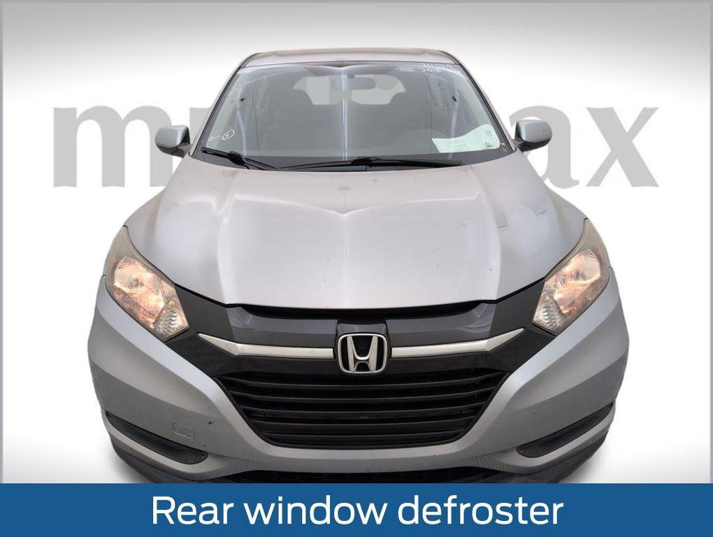 used 2018 Honda HR-V car, priced at $17,626