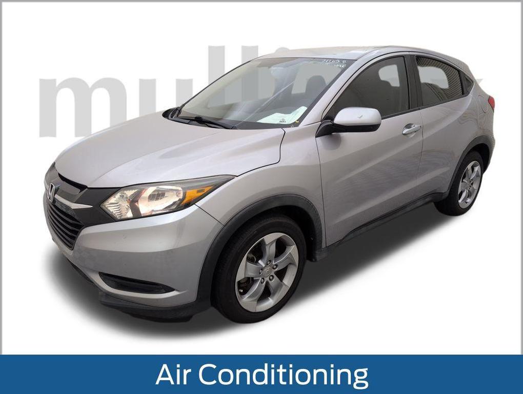 used 2018 Honda HR-V car, priced at $15,796