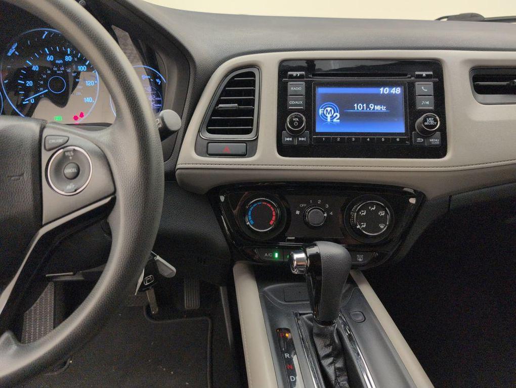 used 2018 Honda HR-V car, priced at $17,626