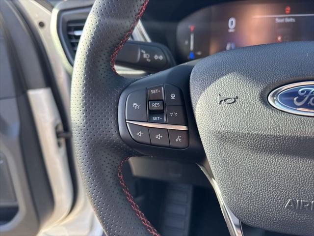 new 2025 Ford Escape car, priced at $31,793