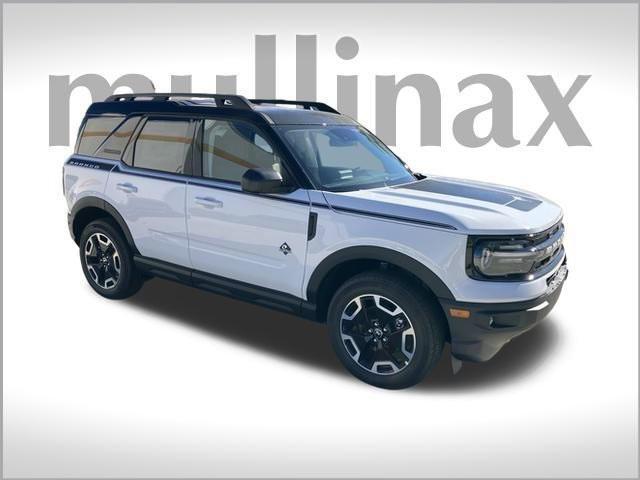 new 2024 Ford Bronco Sport car, priced at $34,078